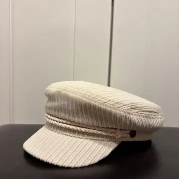 BRIXTON 코듀로이 헌팅 캡 S 사이즈