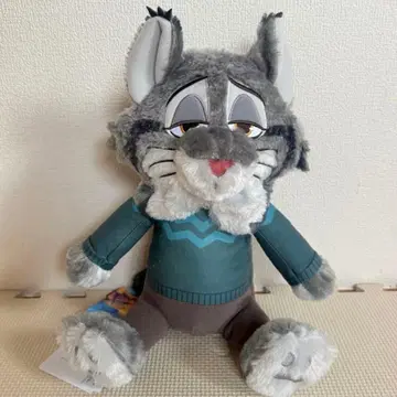 주토피아 2 L 봉제 인형 파우바트