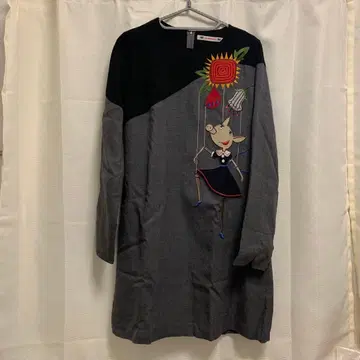 알베로베로 꼭두각시 원피스