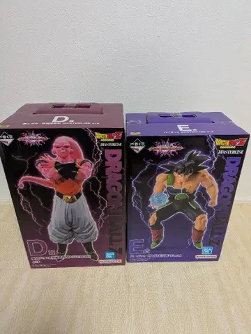 제일복권 드래곤볼 VS옴니버스 얼티밋 D상, E상