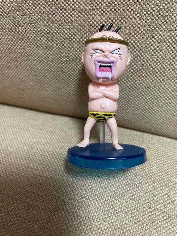 진유기 월드 컬렉션 피규어