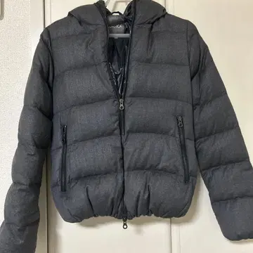 다운 자켓 여성용 이가와 하루카