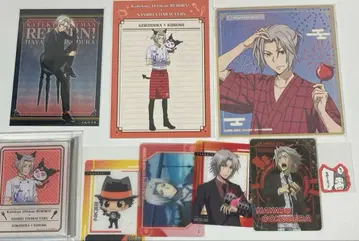 가정교사 히트맨 REBORN! 고쿠데라 하야토 세트 판매