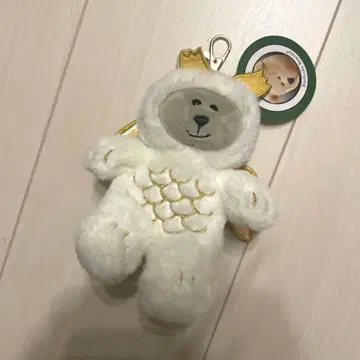 스타벅스 베어리스타 드래곤 Mini 갑진년 봉제 인형 참