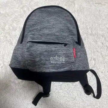 레어 Manhattan Portage 35th 한정판 모델 그레이 백팩