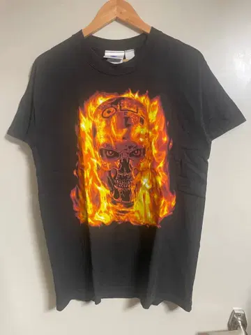 T2 TERMINATOR 2 티셔츠