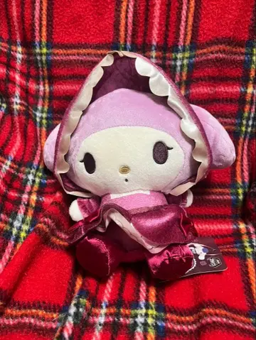 산리오 앤티크 봉제 인형