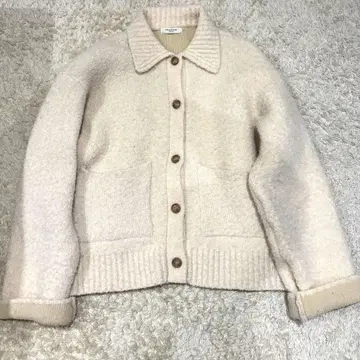 FREAK'S STORE 니트 자켓 아우터