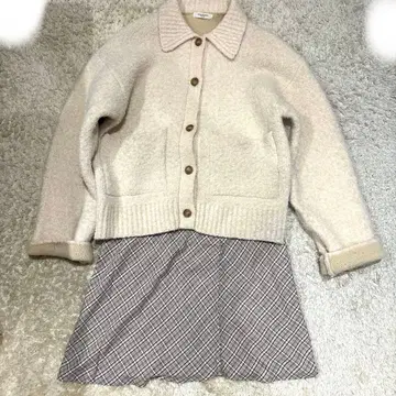 FREAK'S STORE 니트 자켓 아우터