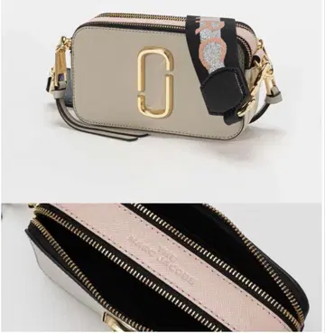 MARC JACOBS 숄더백 베이지