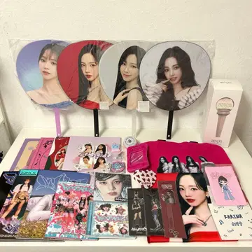 aespa 카리나 굿즈