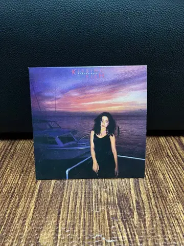 사토 나나코 NANAKO SATO KISSING FISH 종이 재킷 CD