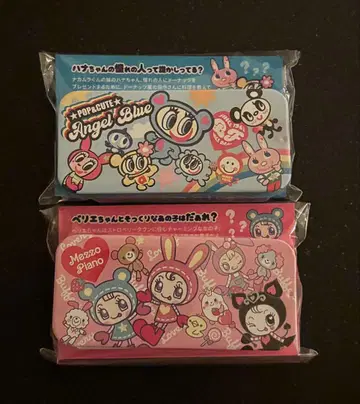 버파린 x 메조피아노, 엔젤블루 멀티 케이스 2점