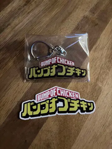 BUMP OF CHICKEN [ I ] 시리얼 포함