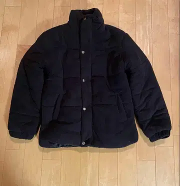 푹신푹신 복슬복슬 자켓 블랙