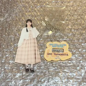 logyou 야마시타 우미 아크릴 스탠드