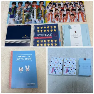 쟈니즈 Jr 굿즈 묶음 판매