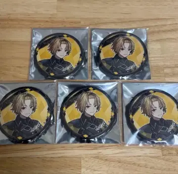 기사A KnightA 소마 캔뱃지 캔바