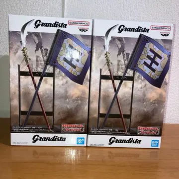 킹덤 Grandista 왕기 피규어 모듬 B 2세트