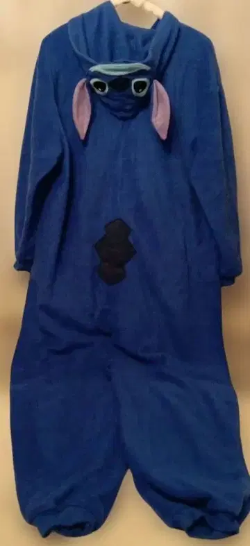 디즈니 스티치 플리스 인형옷 룸웨어