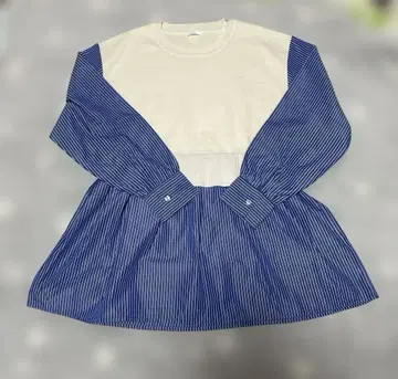 [ 새상품 ] [ 당일 발송 ] 어반 리서치 도킹 니트 긴팔 스트라이프