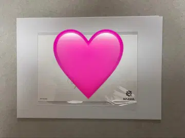 MAZZEL NAOYA 사인 카드