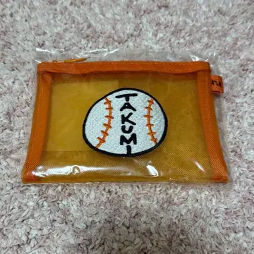 MASTERPIECE 나고야돔 오자키 타쿠미 파우치