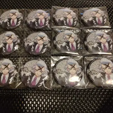 Dr.STONE 캔뱃지 제노