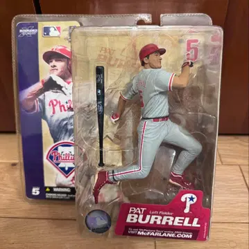 PAT BURRERLL 팻 배럴 맥팔렌