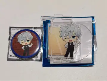 FGO HUB 아크릴 스탠드 캔뱃지 퍼시벌