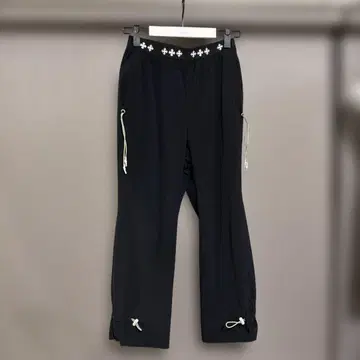 TATRAS 타트라스 트레이닝 팬츠 블랙 사이즈 01