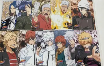 가정교사 히트맨 리본 생 브로마이드 세트 판매