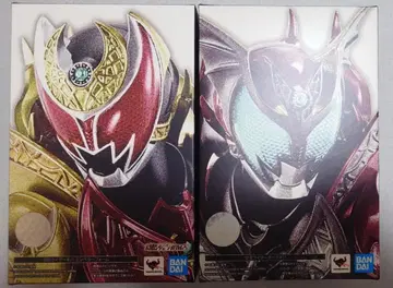 피규어 아츠 진골조제 가면라이더 다크 키바 키바 엠퍼러 폼