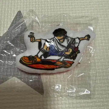 nct wish 사쿠야 POPUP 쿠션 키링