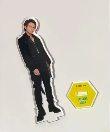 KAT-TUN Honey 아크릴 스탠드 우에다 타츠야 아크스타