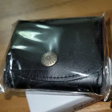 황궁 지갑 한정판 동전 지갑 블랙