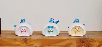 치이카와 (먼작귀) 에니마이 복권 2025 F상 오너먼트 전 3종 세트