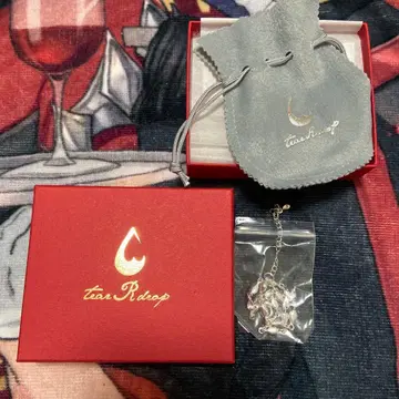 tearRdrop 팔찌