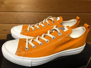 새상품 컨버스 올스타라이트 24.5cm 오렌지