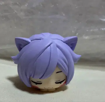 이레귤러즈 쇼토 낮잠 피규어