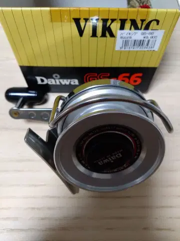 다이와 바이킹 GS-66 새상품 미사용