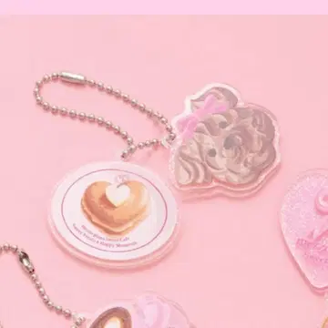 메조 피아노 오리지널 캡슐 토이