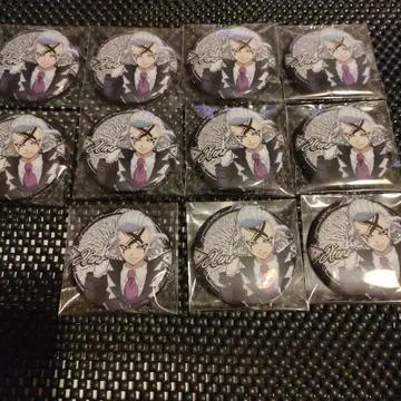 Dr.STONE 캔뱃지 제노