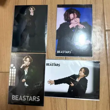 미우라 료스케 아크릴 스탠드 브로마이드 BEASTARS