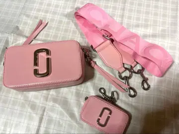 Marc Jacobs 핑크 숄더백 18일까지 24시간 이내 발송 가능