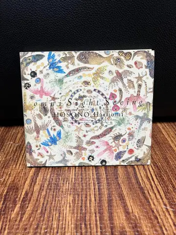 호소노 하루오미 Omni Sight Seeing CD