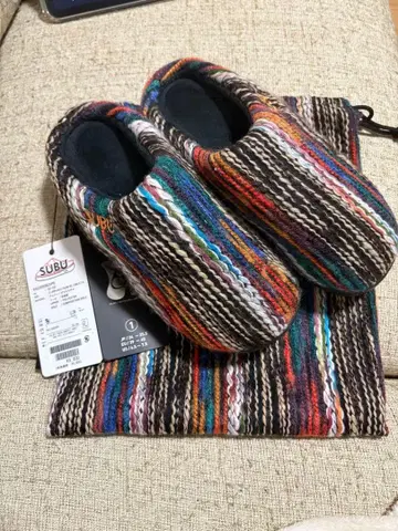 SUBU DOTS KALEIDOSCOPE 새상품 택 포함 사이즈 1