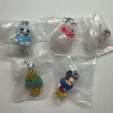 디즈니 윈터 메지루시 5종 컴프