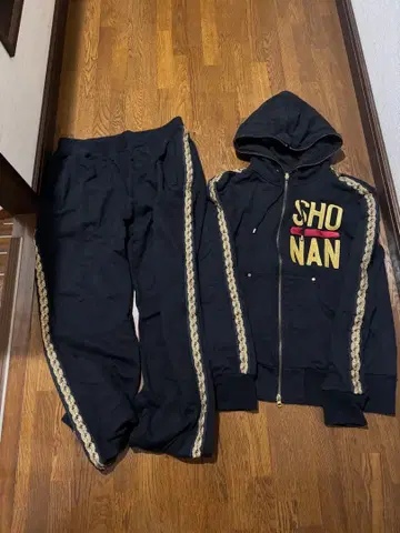 쇼난노카제 카제이치조쿠 셋업 사이즈 XL