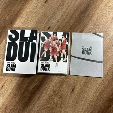 더 퍼스트 슬램덩크 DVD 세트